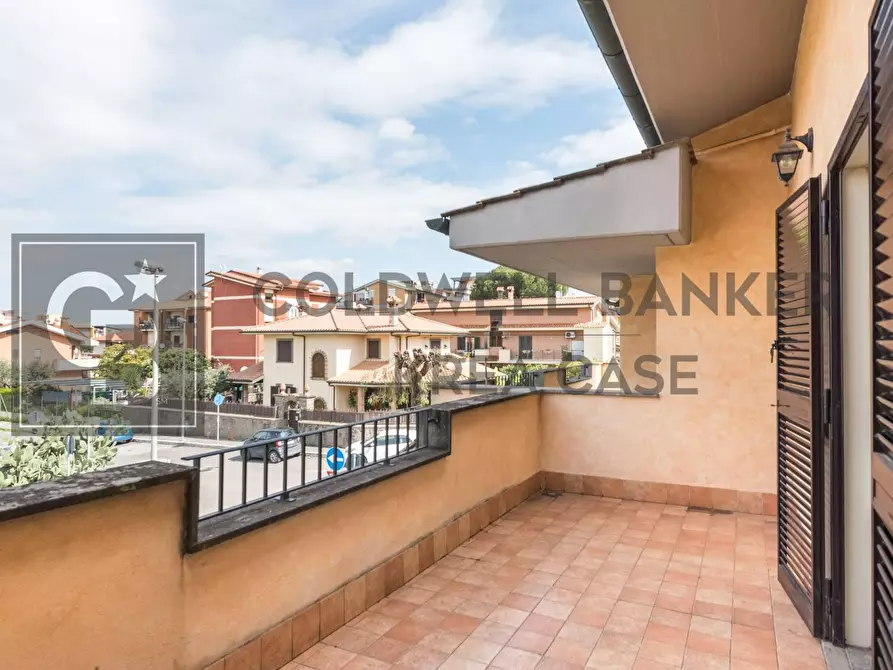 Immagine 20 di Villetta a schiera in affitto  in Piazza Bianchini 2 a Ciampino