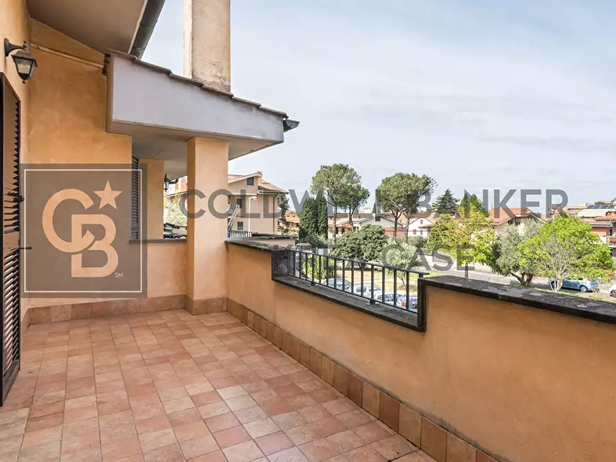 Immagine 21 di Villetta a schiera in affitto  in Piazza Bianchini 2 a Ciampino