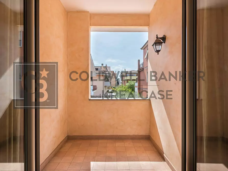 Immagine 22 di Villetta a schiera in affitto  in Piazza Bianchini 2 a Ciampino