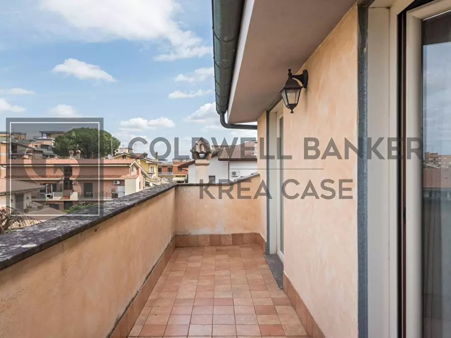 Immagine 29 di Villetta a schiera in affitto  in Piazza Bianchini 2 a Ciampino