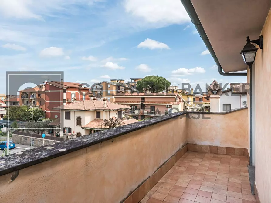 Immagine 30 di Villetta a schiera in affitto  in Piazza Bianchini 2 a Ciampino