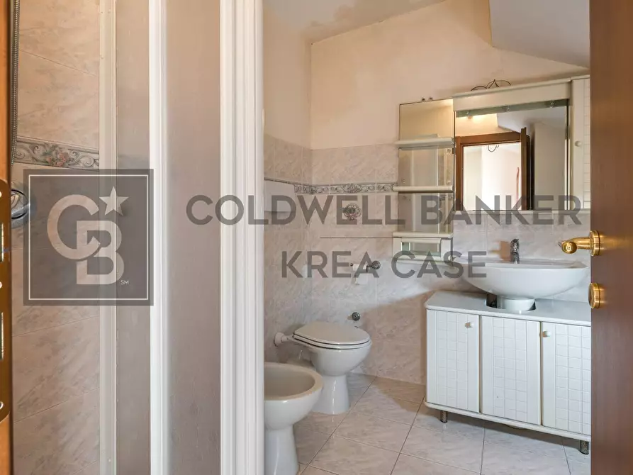 Immagine 32 di Villetta a schiera in affitto  in Piazza Bianchini 2 a Ciampino