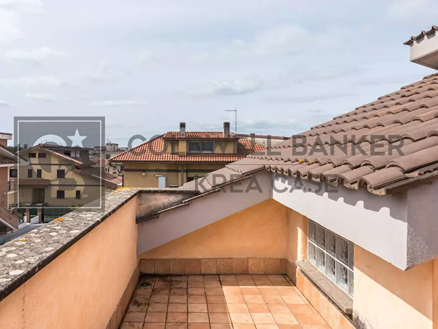 Immagine 33 di Villetta a schiera in affitto  in Piazza Bianchini 2 a Ciampino