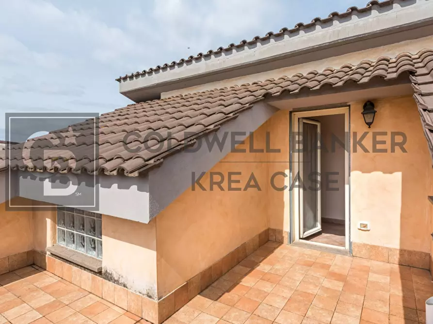 Immagine 34 di Villetta a schiera in affitto  in Piazza Bianchini 2 a Ciampino