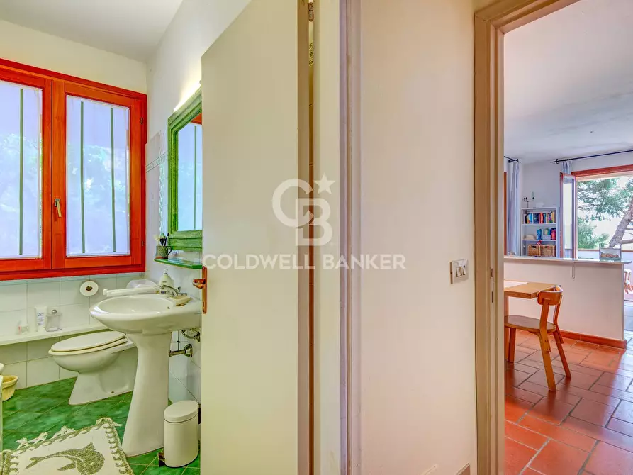 Immagine 11 di Appartamento in vendita  in Via di San Piero a Campo Nell'elba