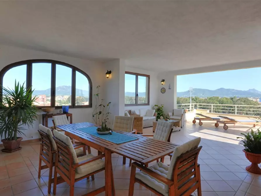 Immagine 3 di Attico in vendita  in VIA TURCHIA 11 a Olbia