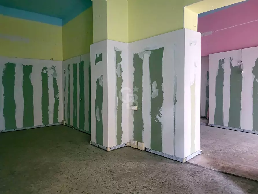 Immagine 5 di Locale commerciale in affitto  in Via San Luca a Viterbo