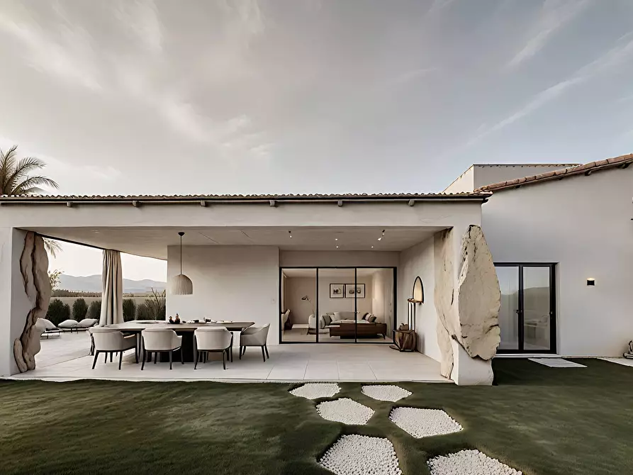 Immagine 3 di Villa in vendita  in via del Mirto s.n.c. a Aggius