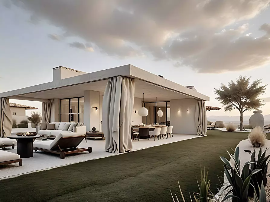 Immagine 8 di Villa in vendita  in via del Mirto s.n.c. a Aggius