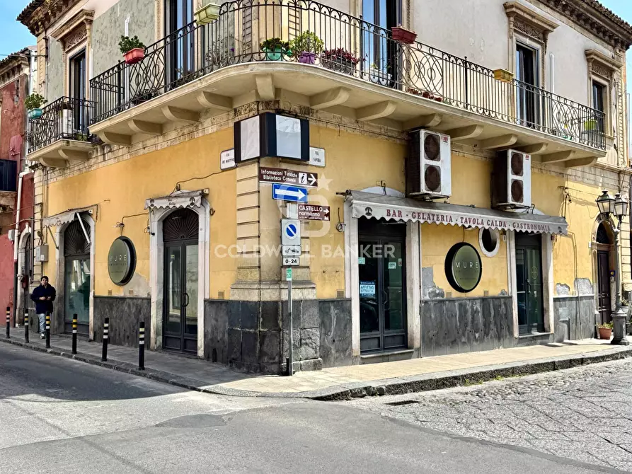 locale commerciale in affitto ad Aci Castello