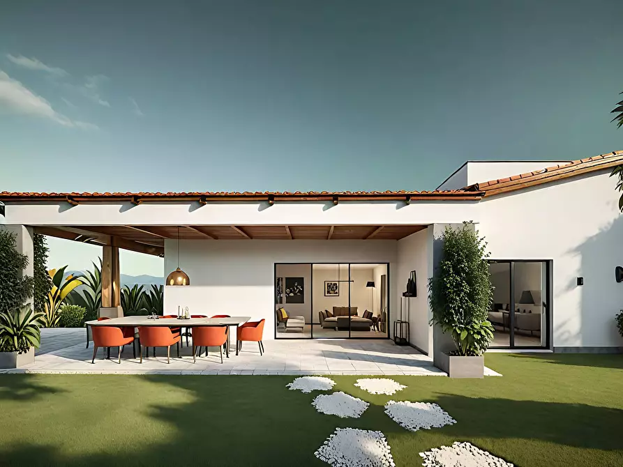 Immagine 1 di Villa in vendita  in via del Mirto s.n.c. a Aggius