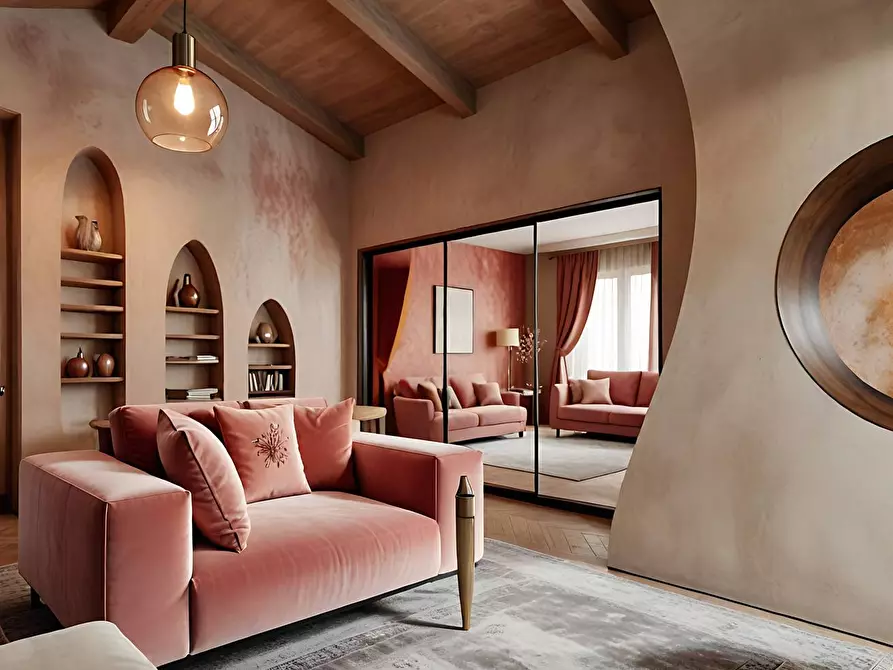 Immagine 5 di Villa in vendita  in via del Mirto  TELTI s.n.c. a Aggius