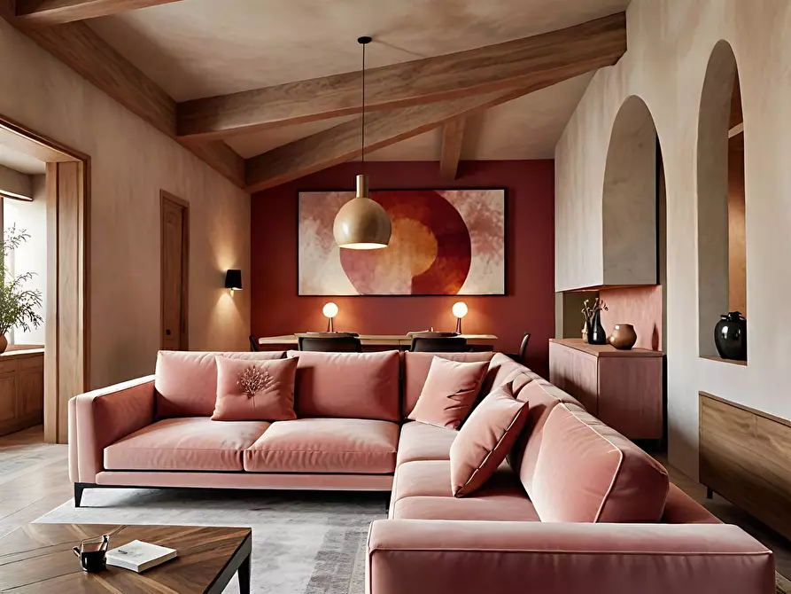 Immagine 4 di Villa in vendita  in via del Mirto  TELTI s.n.c. a Aggius