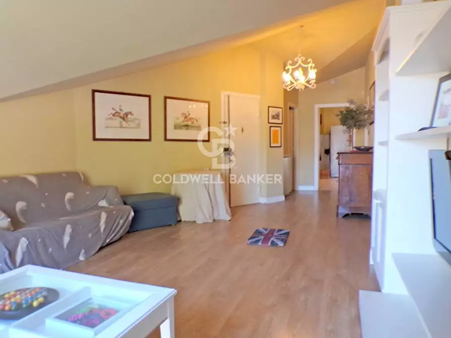 Immagine 5 di Attico in vendita  in via consolazione 108 a Aci Catena