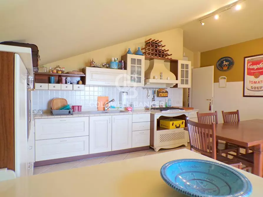 Immagine 9 di Attico in vendita  in via consolazione 108 a Aci Catena