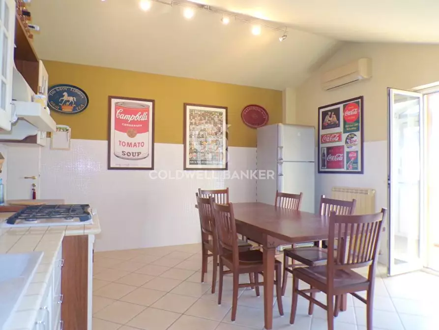 Immagine 11 di Attico in vendita  in via consolazione 108 a Aci Catena