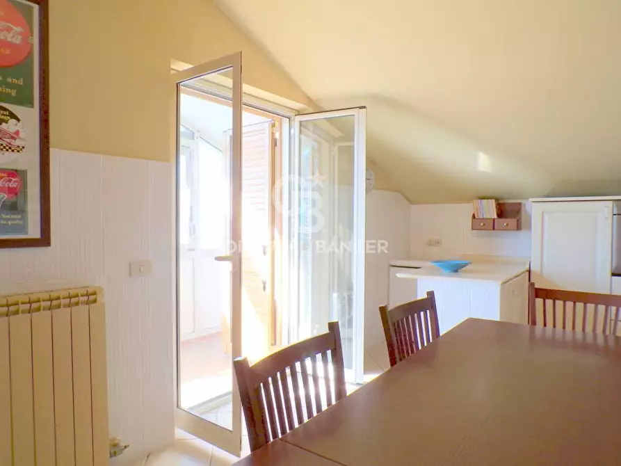 Immagine 13 di Attico in vendita  in via consolazione 108 a Aci Catena