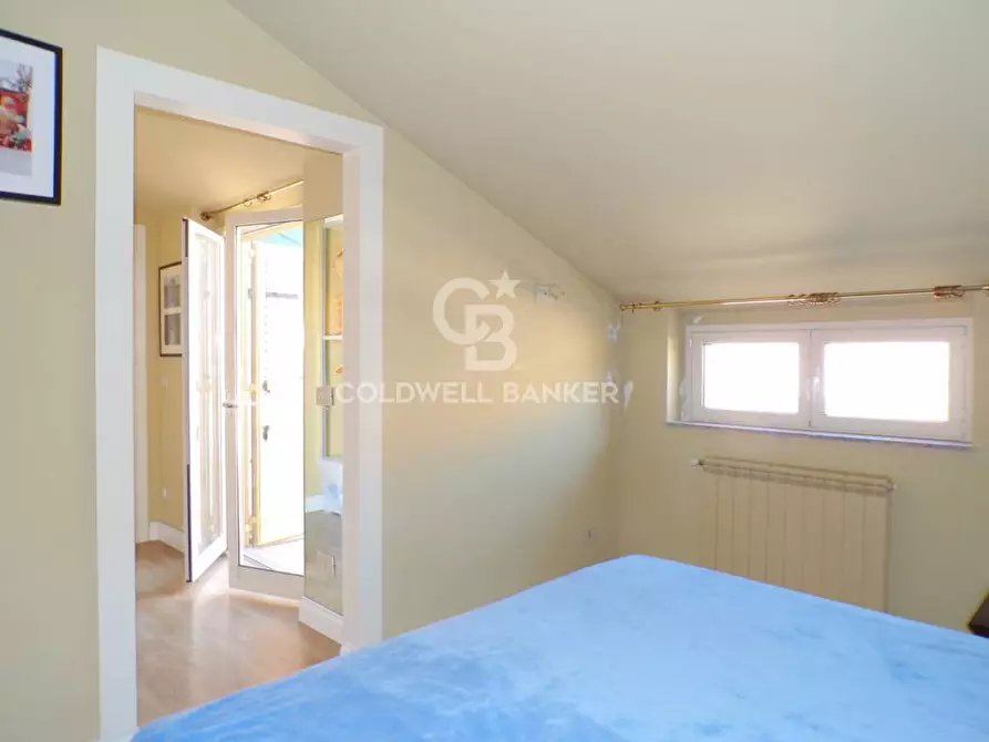 Immagine 23 di Attico in vendita  in via consolazione 108 a Aci Catena