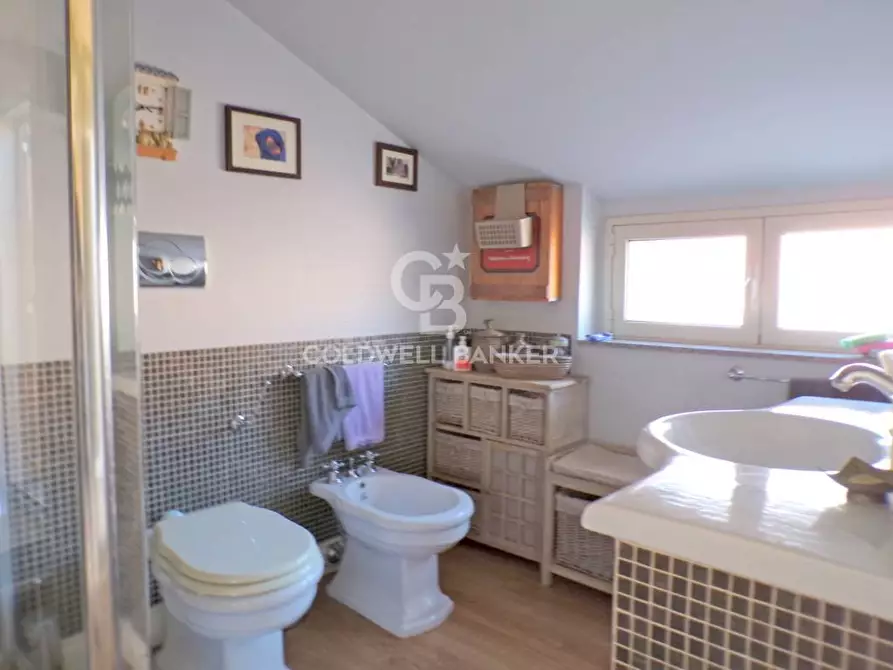 Immagine 27 di Attico in vendita  in via consolazione 108 a Aci Catena