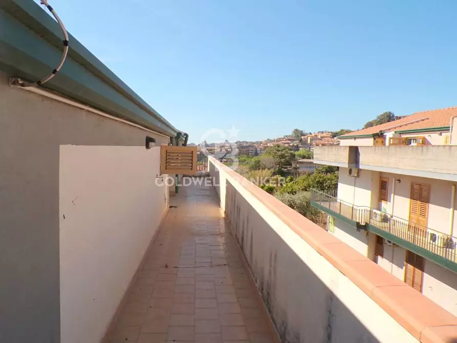 Immagine 31 di Attico in vendita  in via consolazione 108 a Aci Catena