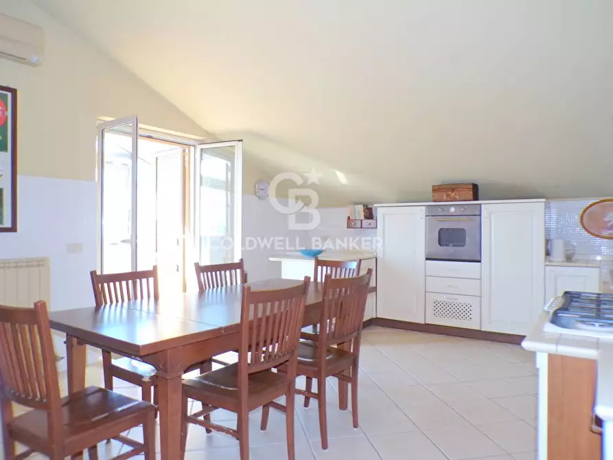 Immagine 57 di Attico in vendita  in via consolazione 108 a Aci Catena