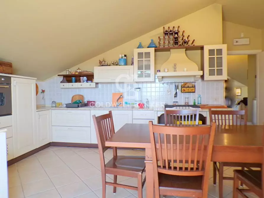 Immagine 59 di Attico in vendita  in via consolazione 108 a Aci Catena