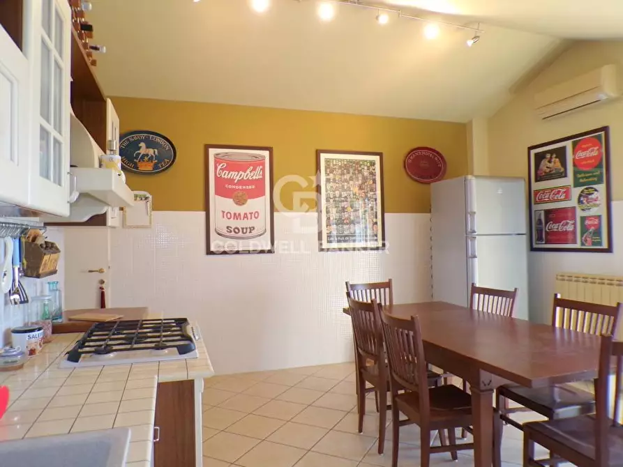 Immagine 62 di Attico in vendita  in via consolazione 108 a Aci Catena