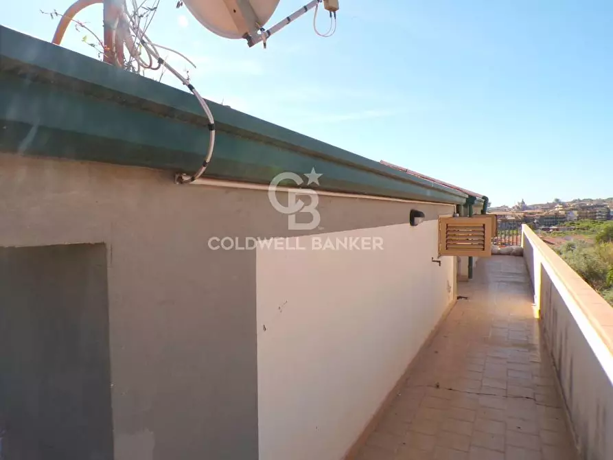 Immagine 66 di Attico in vendita  in via consolazione 108 a Aci Catena