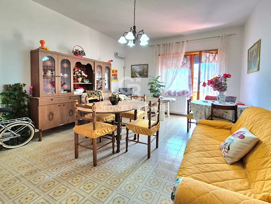 Immagine 3 di Appartamento in vendita  in Via Giovanni Da Verrazzano 10 a Tarquinia