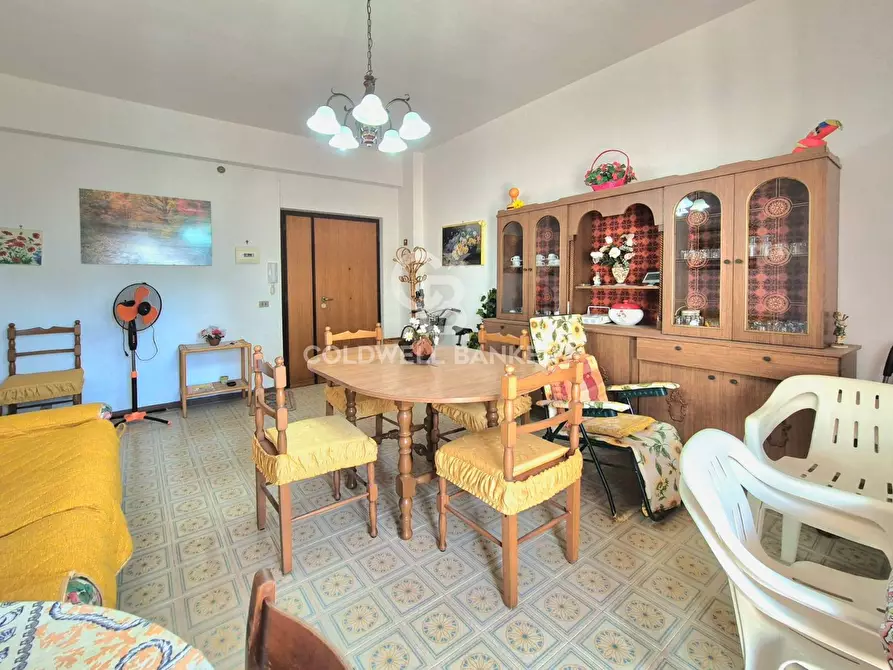 Immagine 4 di Appartamento in vendita  in Via Giovanni Da Verrazzano 10 a Tarquinia