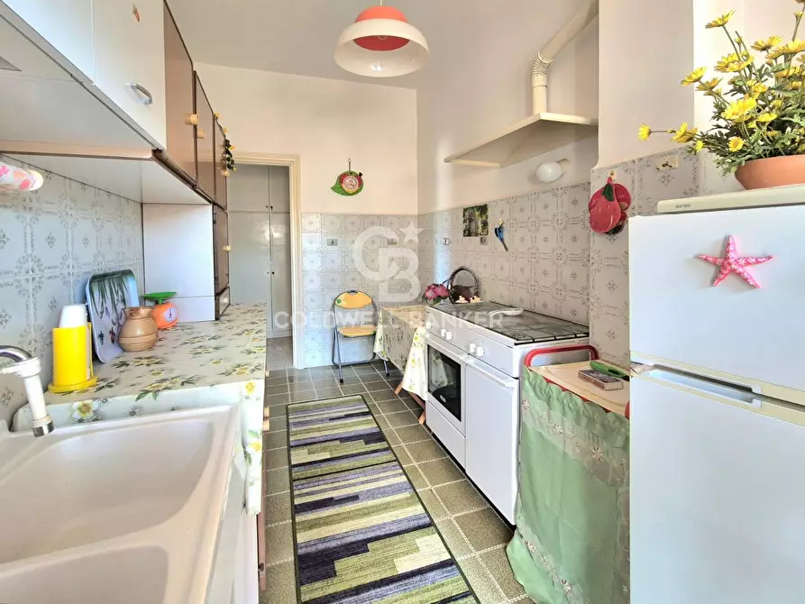 Immagine 5 di Appartamento in vendita  in Via Giovanni Da Verrazzano 10 a Tarquinia