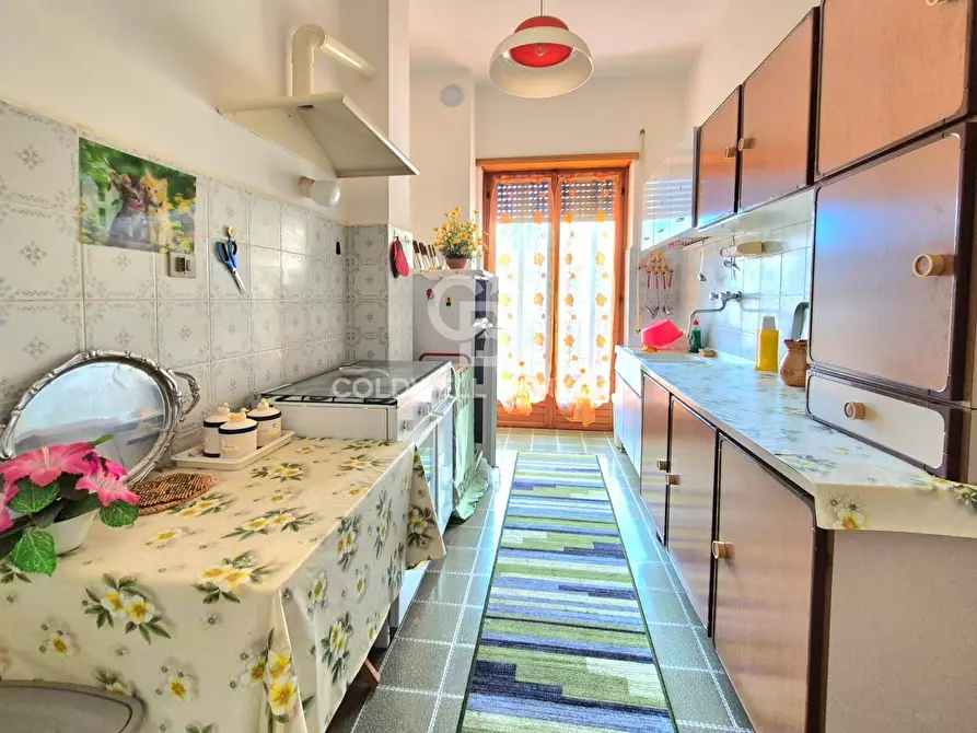 Immagine 6 di Appartamento in vendita  in Via Giovanni Da Verrazzano 10 a Tarquinia