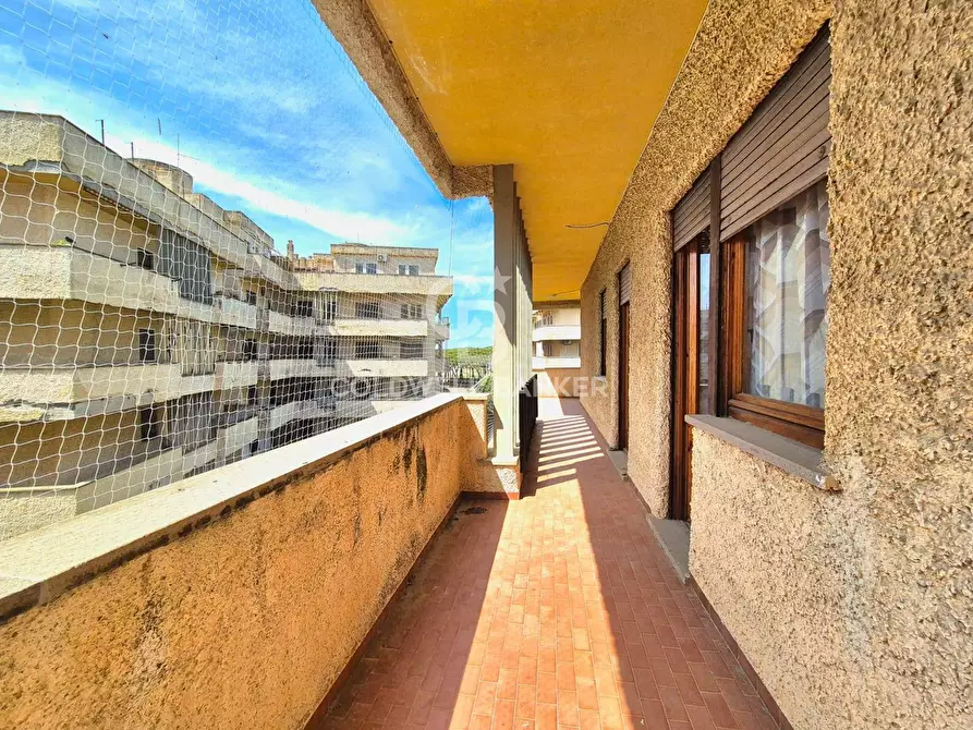 Immagine 8 di Appartamento in vendita  in Via Giovanni Da Verrazzano 10 a Tarquinia