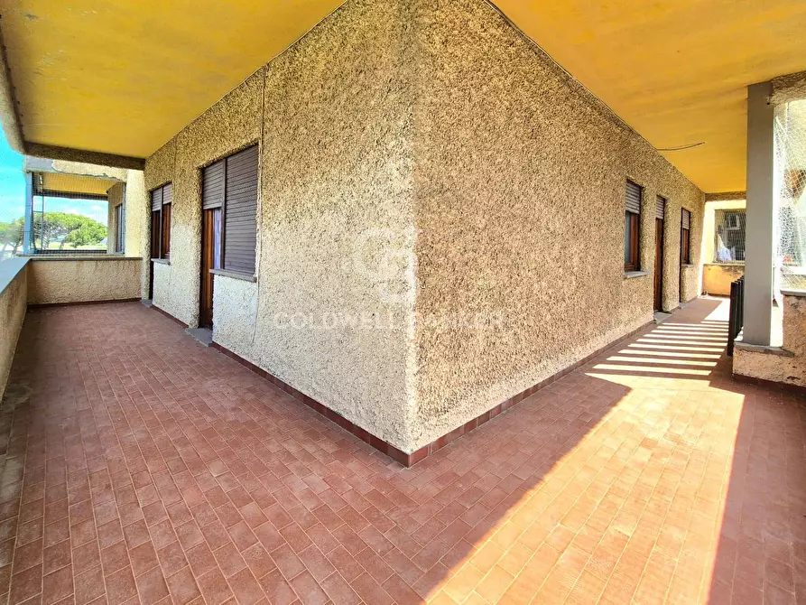 Immagine 10 di Appartamento in vendita  in Via Giovanni Da Verrazzano 10 a Tarquinia