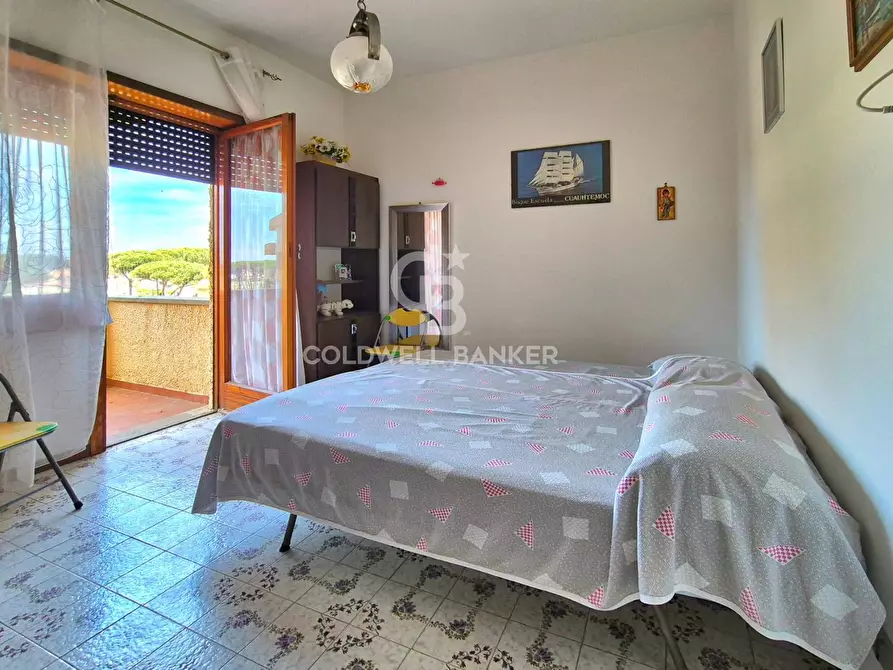 Immagine 15 di Appartamento in vendita  in Via Giovanni Da Verrazzano 10 a Tarquinia