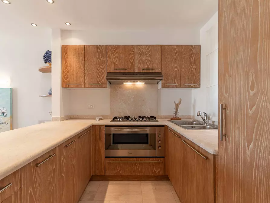 Immagine 4 di Appartamento in vendita  in Località Sestante porto cervo snc a Arzachena