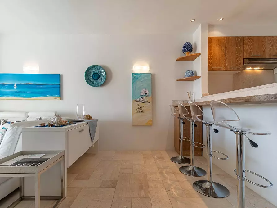 Immagine 5 di Appartamento in vendita  in Località Sestante porto cervo snc a Arzachena