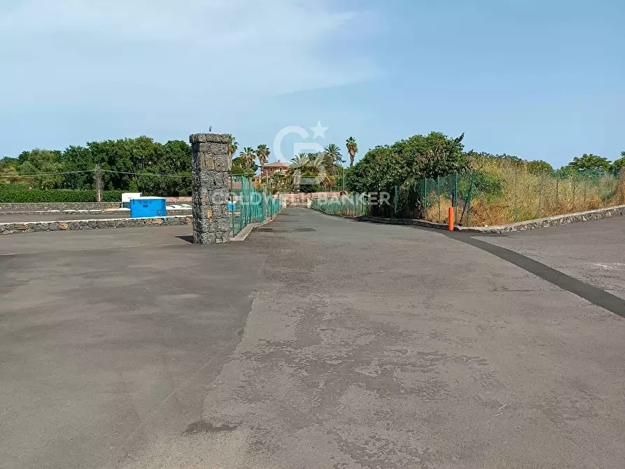 Immagine 5 di Terreno agricolo in vendita  in via Sclafani 23 a Acireale