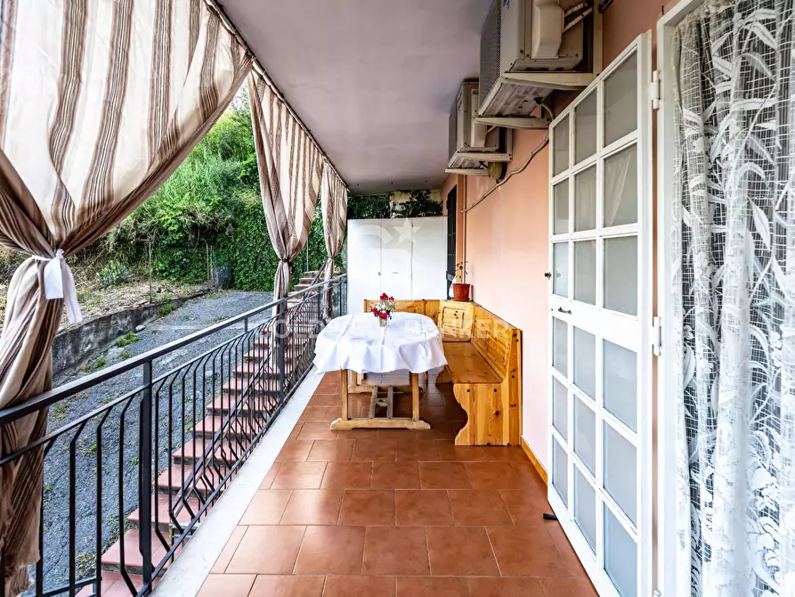 Immagine 5 di Appartamento in vendita  in VIA MASTROCICCIO 18 B a Giardini-Naxos