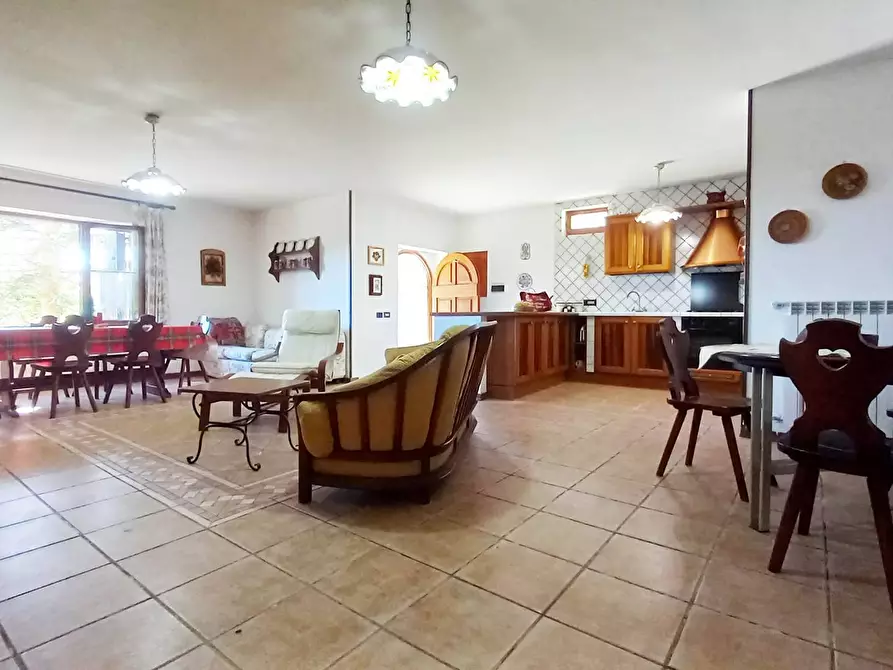 Immagine 3 di Appartamento in vendita  in CONTRADA PREDALVE a Rionero Sannitico