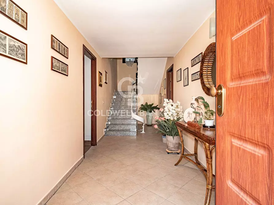 Immagine 5 di Villa in vendita  in Via Chiesa di Tagliaborse 24 a Mascali