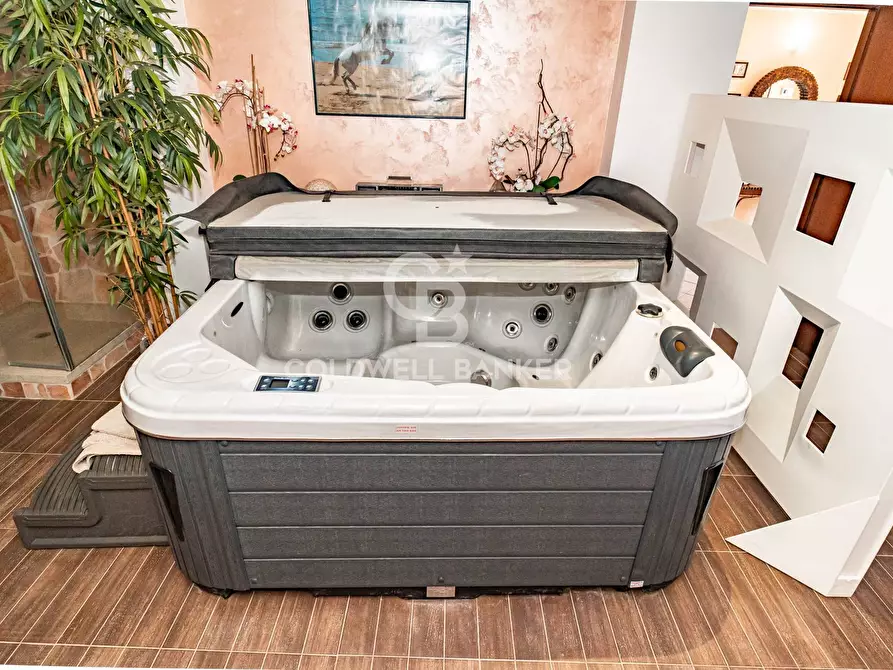 Immagine 7 di Villa in vendita  in Via Chiesa di Tagliaborse 24 a Mascali