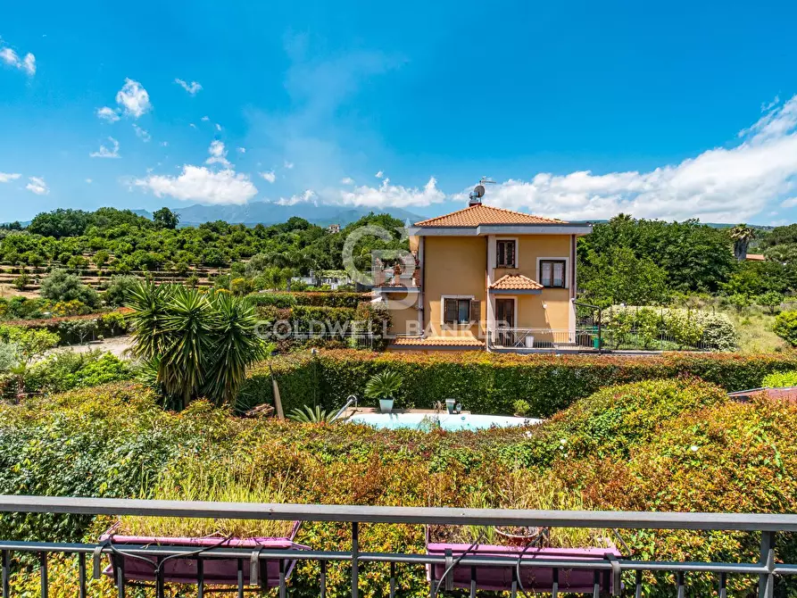 Immagine 34 di Villa in vendita  in Via Chiesa di Tagliaborse 24 a Mascali