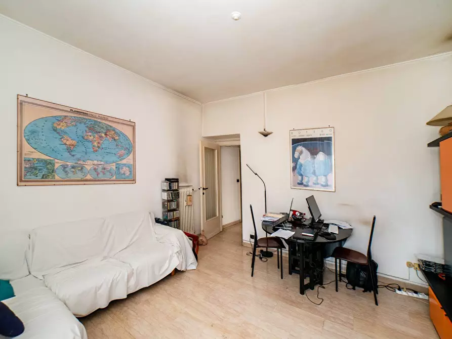 Immagine 19 di Appartamento in vendita  in Via Clemente Ix 8 a Roma