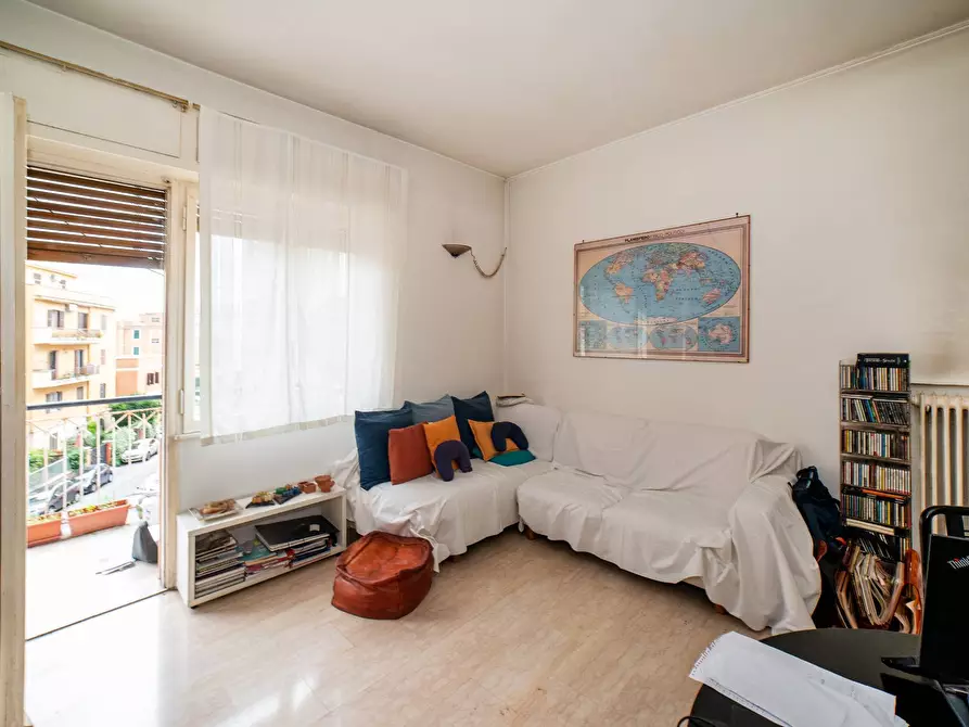 Immagine 20 di Appartamento in vendita  in Via Clemente Ix 8 a Roma