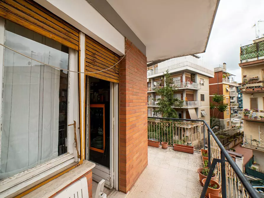 Immagine 21 di Appartamento in vendita  in Via Clemente Ix 8 a Roma