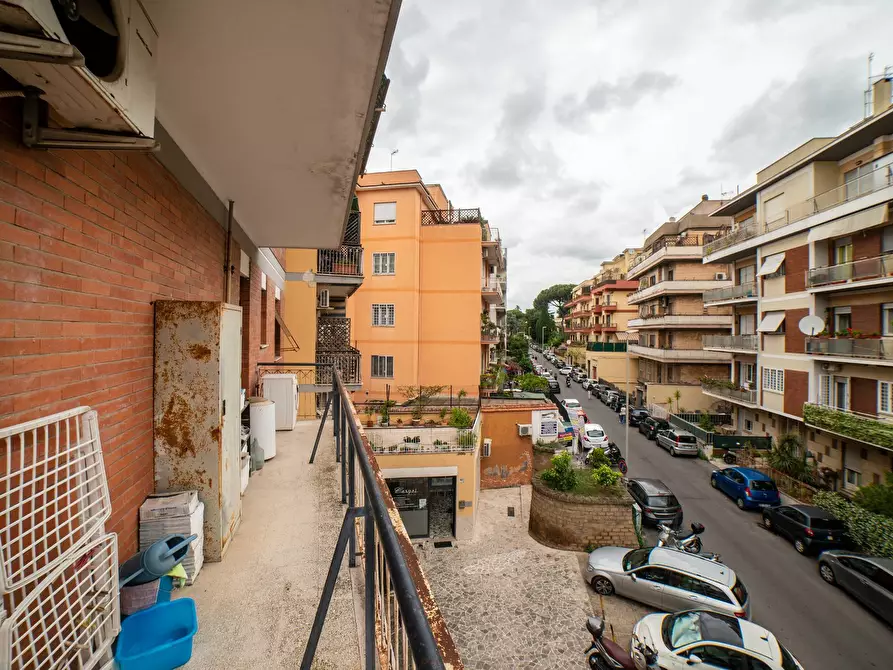 Immagine 22 di Appartamento in vendita  in Via Clemente Ix 8 a Roma