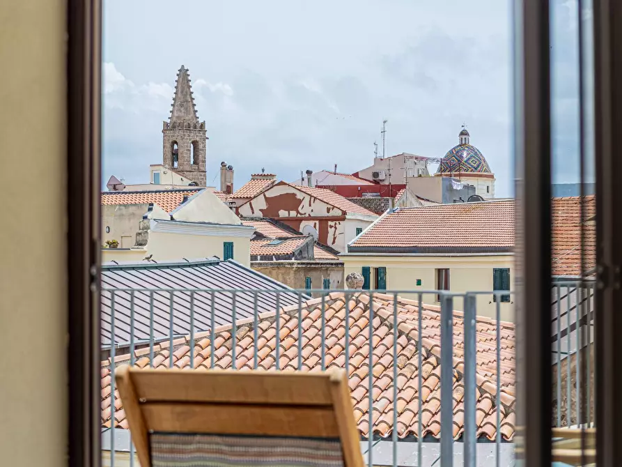 Immagine 23 di Attico in vendita  in Piazza Duomo 11 a Alghero