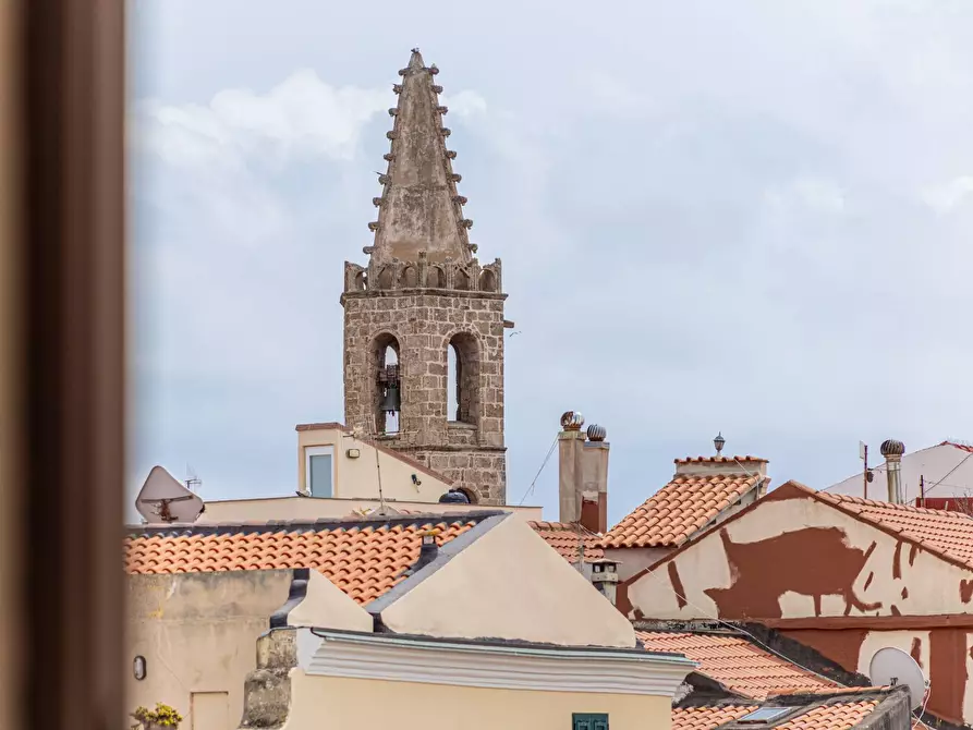 Immagine 27 di Attico in vendita  in Piazza Duomo 11 a Alghero