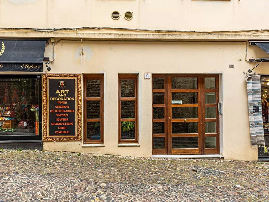 Immagine 32 di Attico in vendita  in Piazza Duomo 11 a Alghero